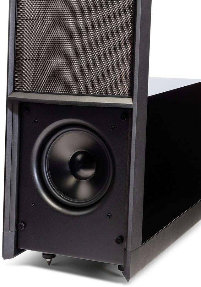 Martin Logan® Impression ESL 11A Desert Silver Floor Standing Speaker 8