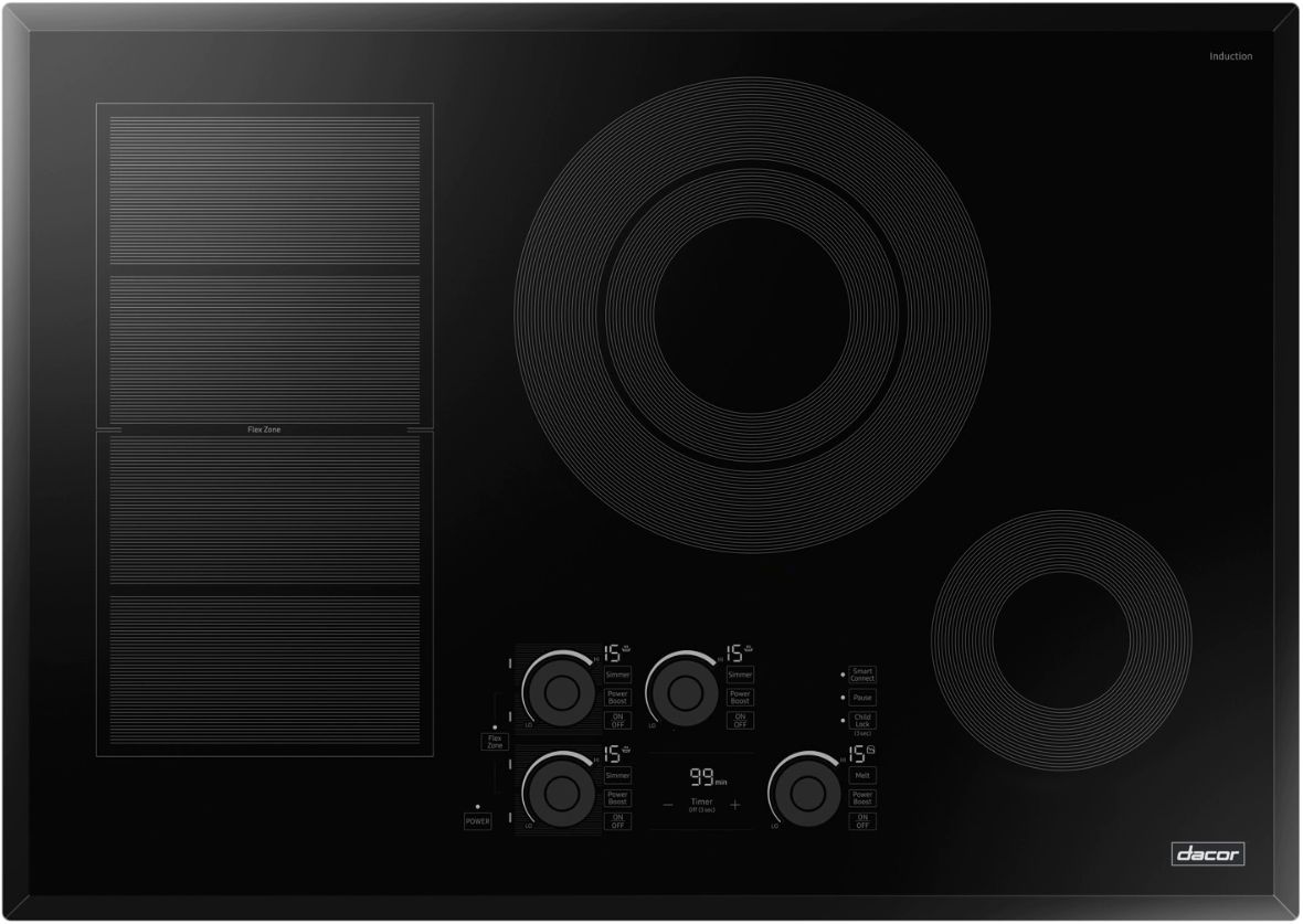 dcs induction cooktop