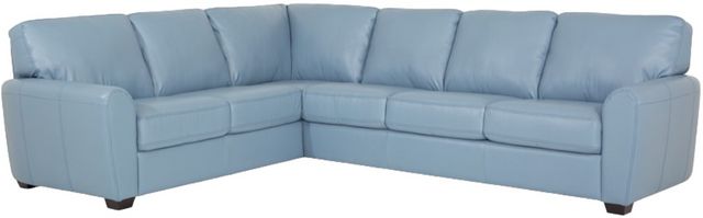 Palliser® Furniture Customizable Connecticut 2-Piece L-Shape Sectional