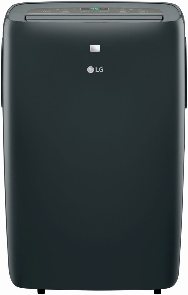 LG 12,000 BTU Black Portable Air Conditioner