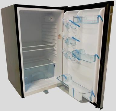 Avanti® 4.4 Cu. Ft. Stainless Steel Compact Refrigerator 1