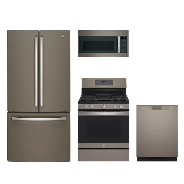 slate appliances vs stainless