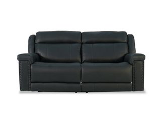 Scotty Grey Power Recliner | Bob Mills Furniture | TX, OK