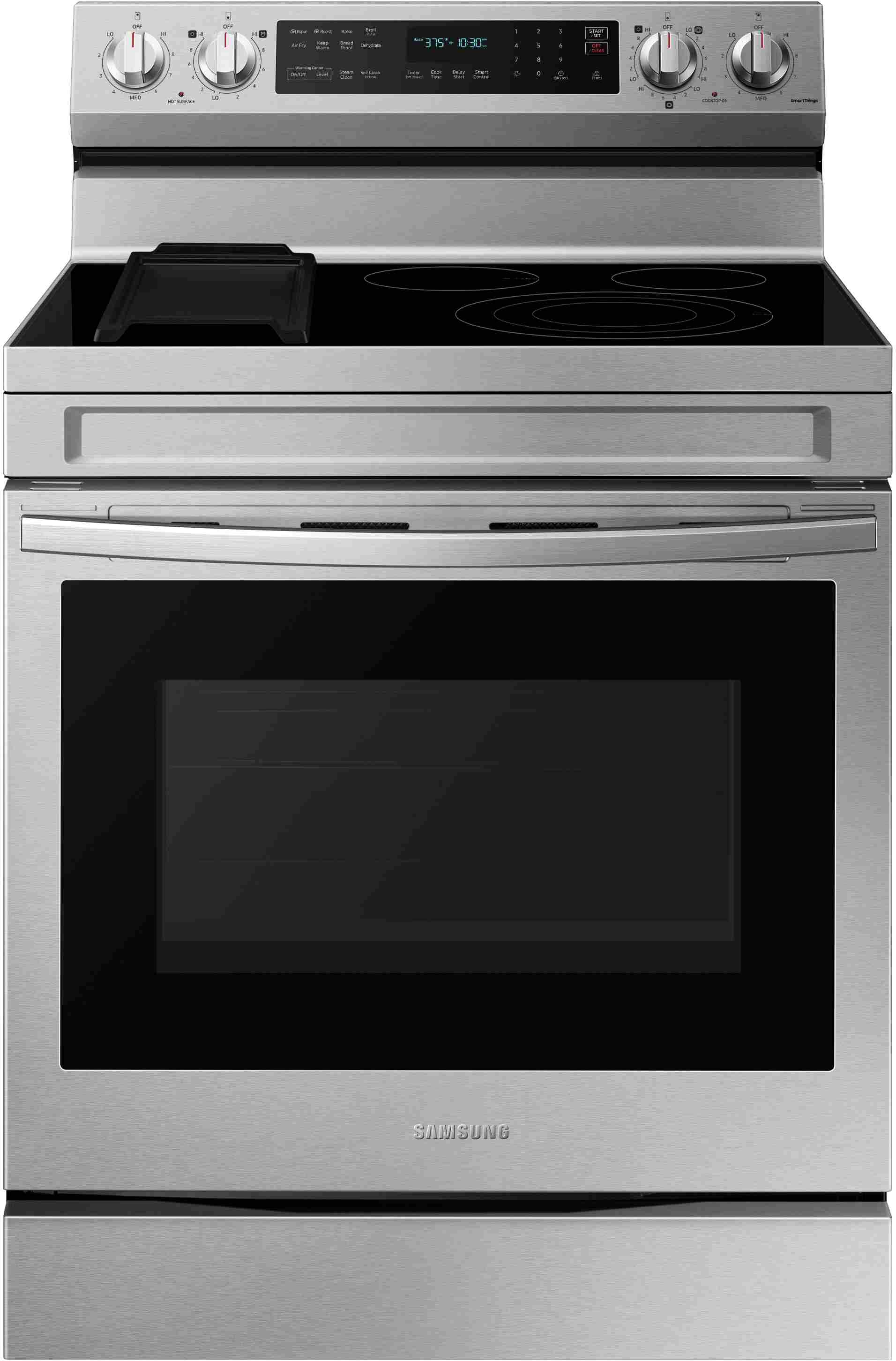 jenn air freestanding electric range