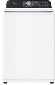 Midea® 4.4 Cu. Ft. White Top Load Washer