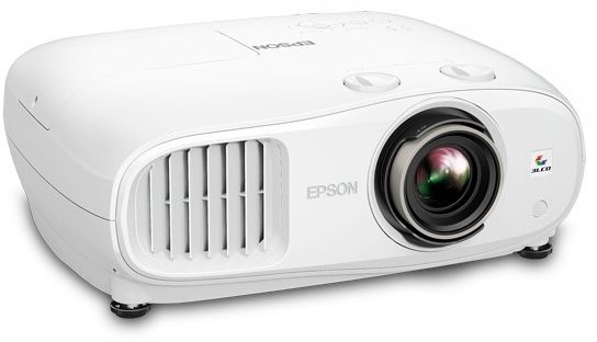 Epson Home Cinema 3800 4K PRO-UHD 3-Chip Projector with HDR 2