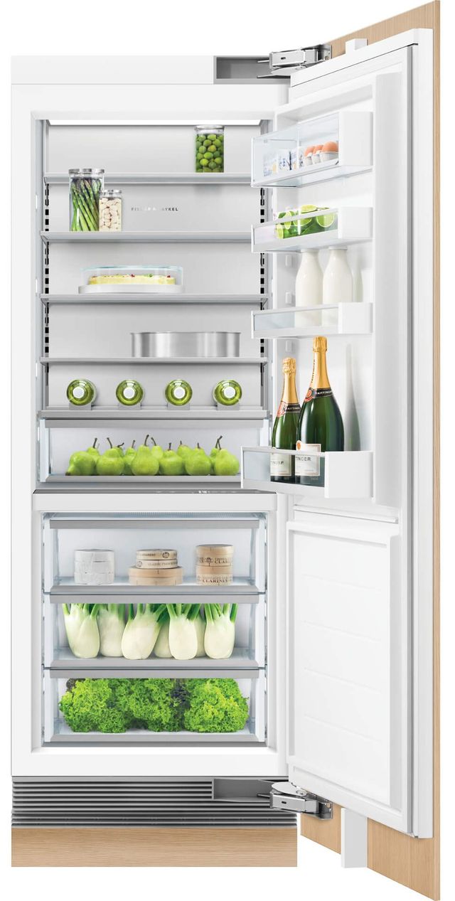 Fisher & Paykel 16.3 Cu. Ft. Panel Ready Column Refrigerator 10