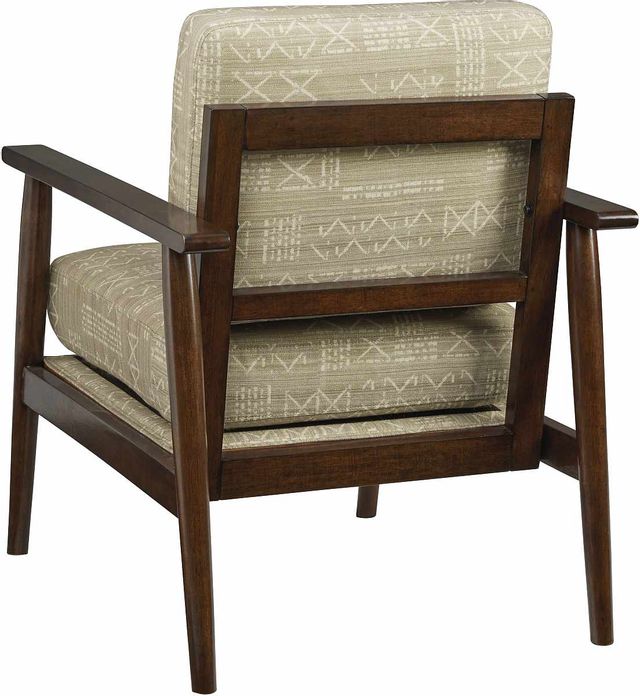 Signature Design by Ashley® Bevyn Beige Accent Chair-1