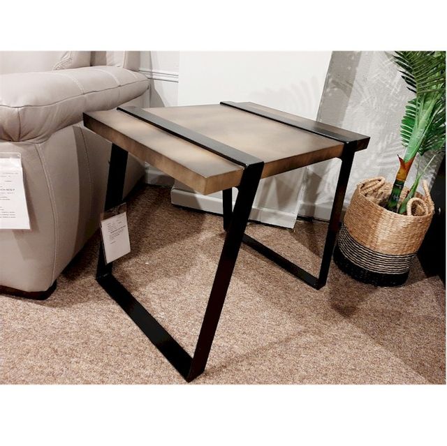 Forge Design Newport End Table 0