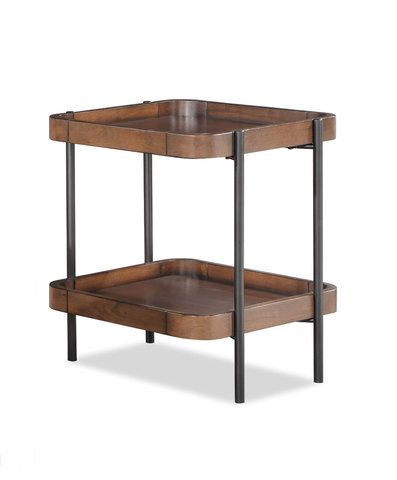 Donald Choi Foresta Square End Table