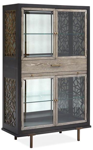 Magnussen® Home Ryker Display Cabinet