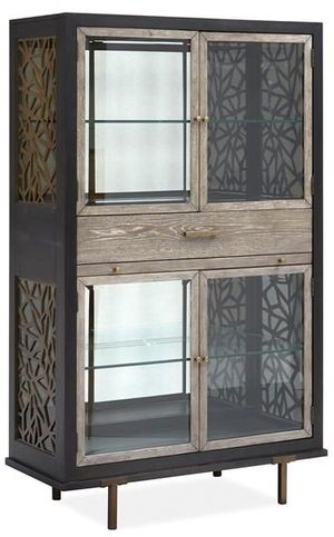 Magnussen Home® Ryker Display Cabinet