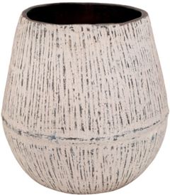Signature Design by Ashley® Claymount Distressed Brown Vase