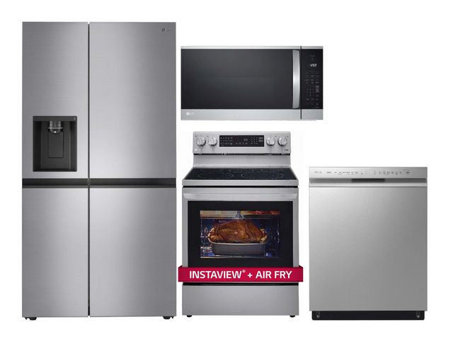 LG Kitchen Appliance Packages