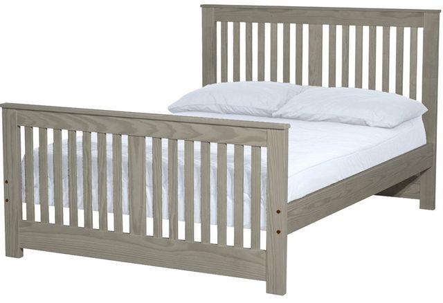 Crate Designs™ Furniture Storm Full Youth Shaker Bed