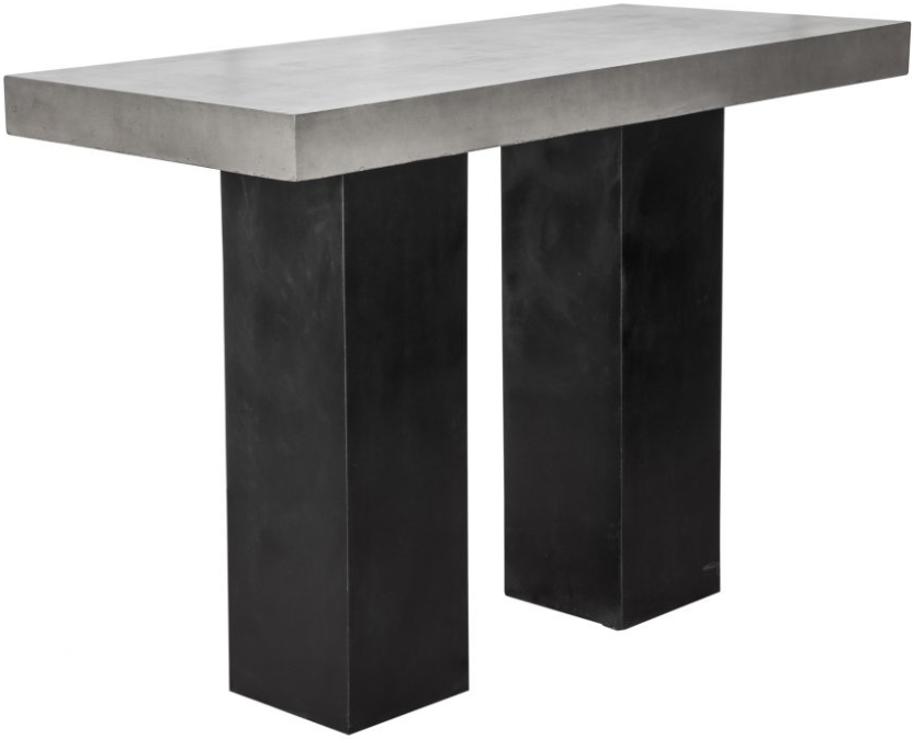 outdoor bar table rectangular