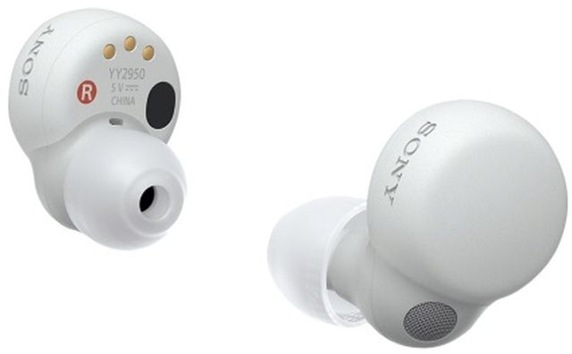 Sony® LinkBud S White In-Ear Noise-Canceling Headphone 3