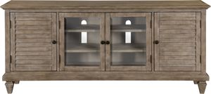 Magnussen Home® Lancaster Dovetail Grey Console