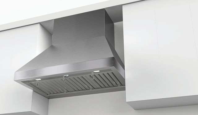 Faber Camino Pro 36" Stainless Steel Wall Mounted Range Hood-1