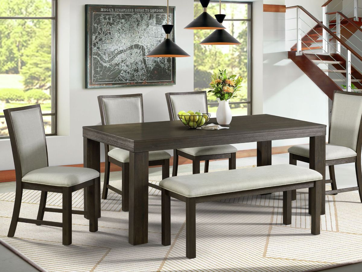 Dynasty Dining Set  Bob Mills Furniture