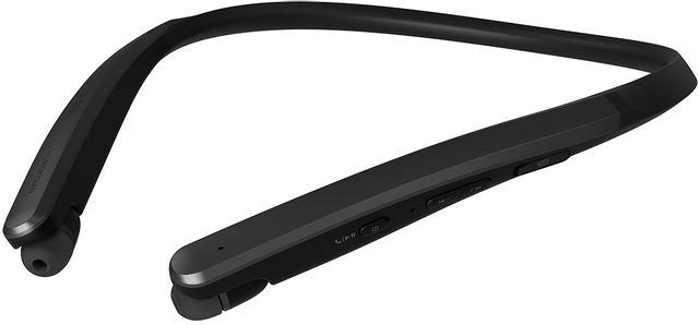 LG Tone Flex Black Bluetooth® Wireless Stereo Headset 2