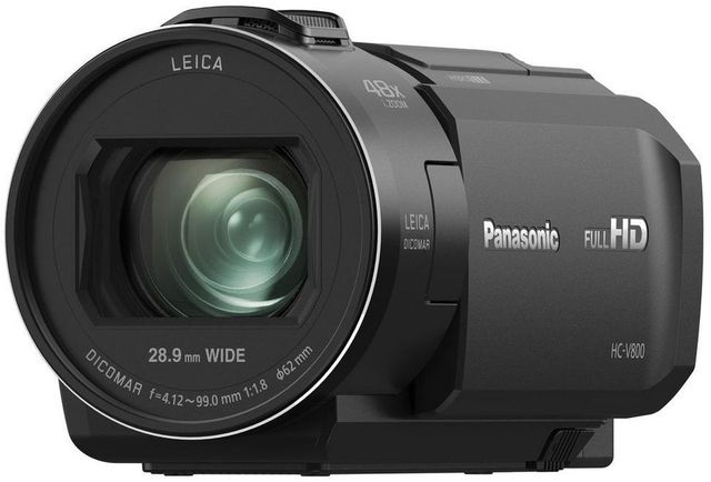 Panasonic® HD Camcorder 2