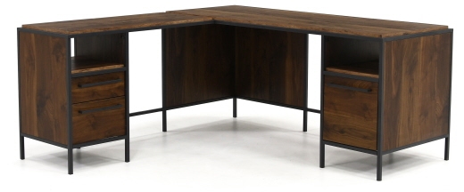 sauder nova loft l shaped desk