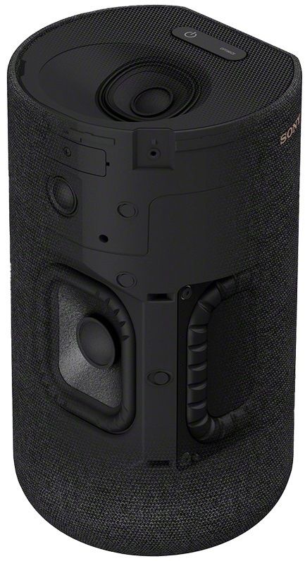 Sony® Black Wireless Rear Speakers 6