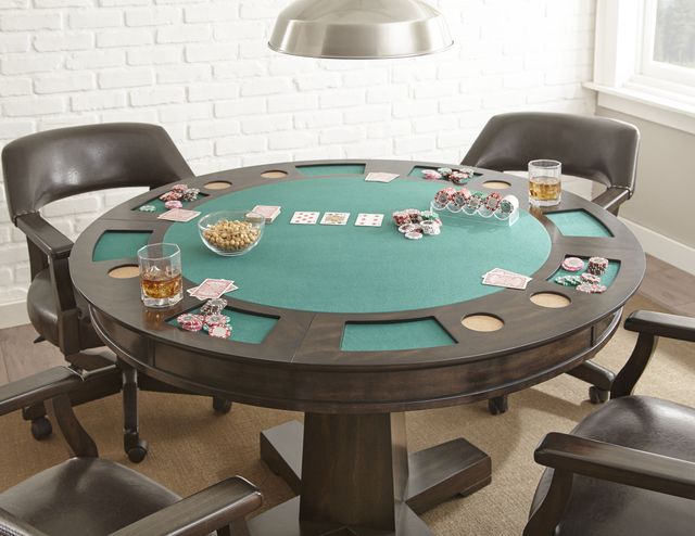 Steve Silver Co.® Ruby 5 Piece Game Room Set-4