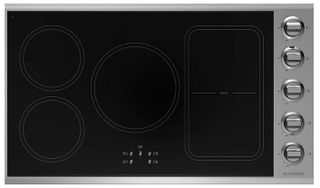 BlueStar® 36" Stainless Steel Frame Induction Cooktop