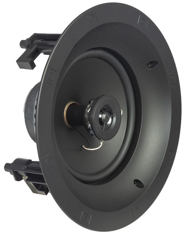 SpeakerCraft® Profile CRS6 6-Pack In-Ceiling Speakers 1