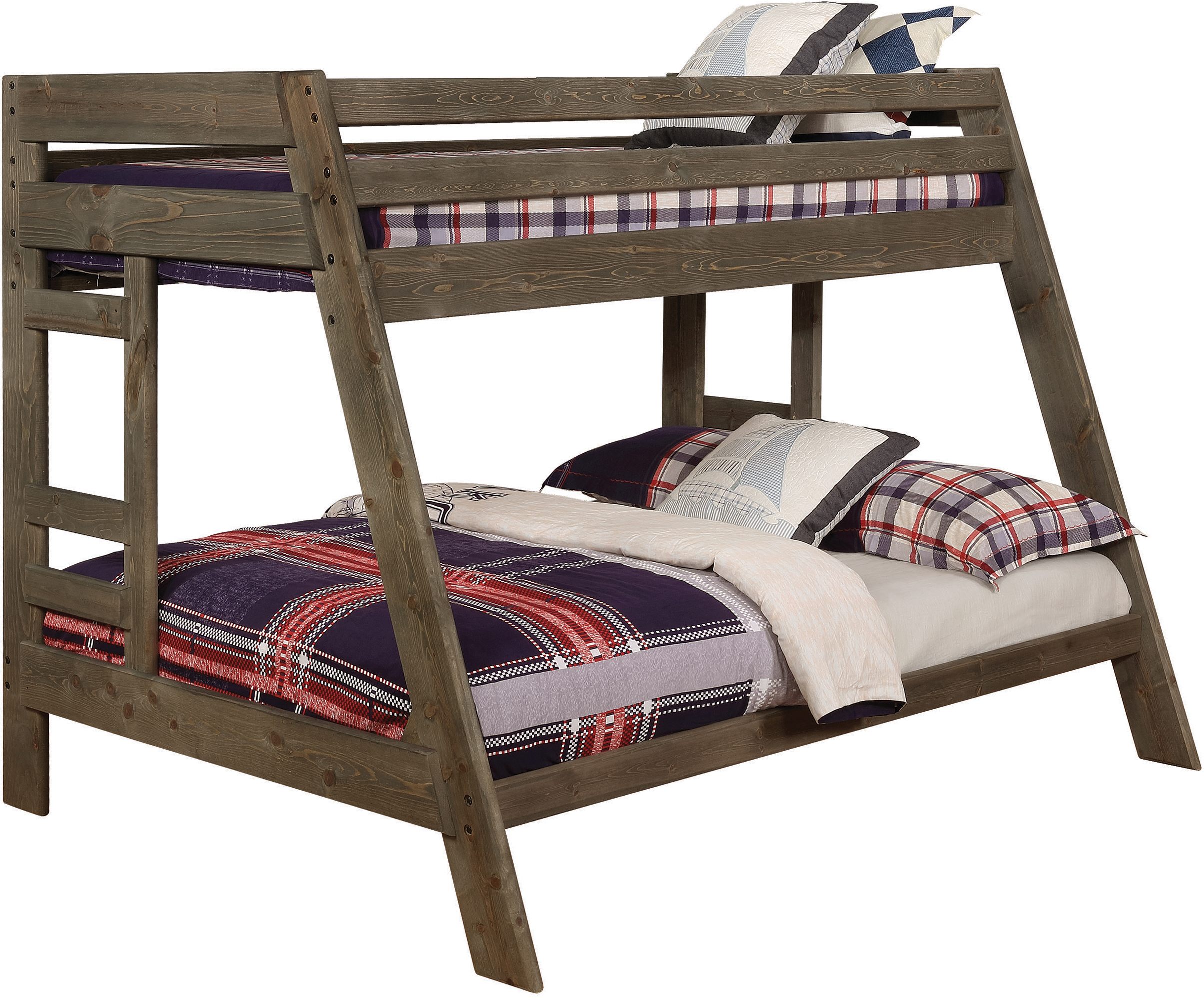 Coaster wrangle hill on sale bunk bed