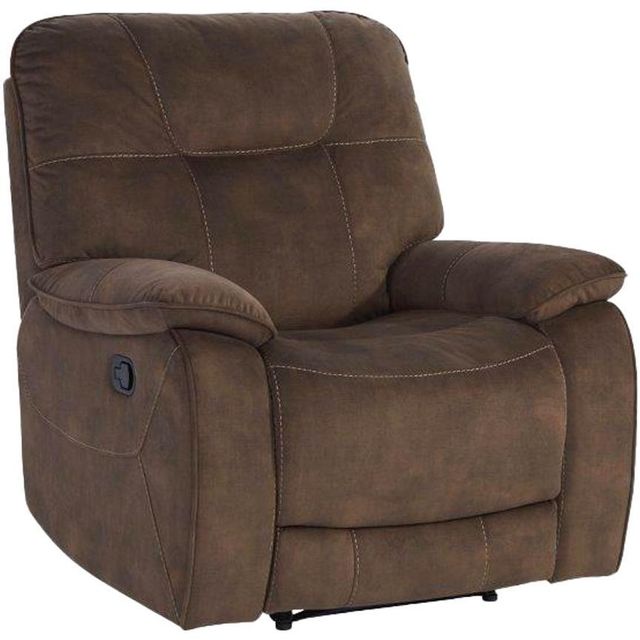 Parker House® Copper Shadow Brown Recliner