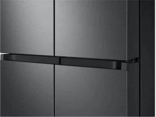 Samsung 29.2 Cu. Ft. Fingerprint Resistant Black Stainless Steel French Door Refrigerator 4