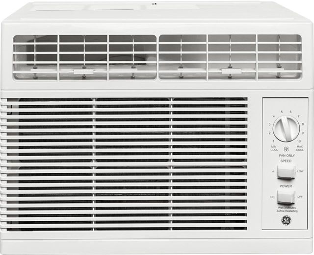 GE® Window Mount Room Air Conditioner-White