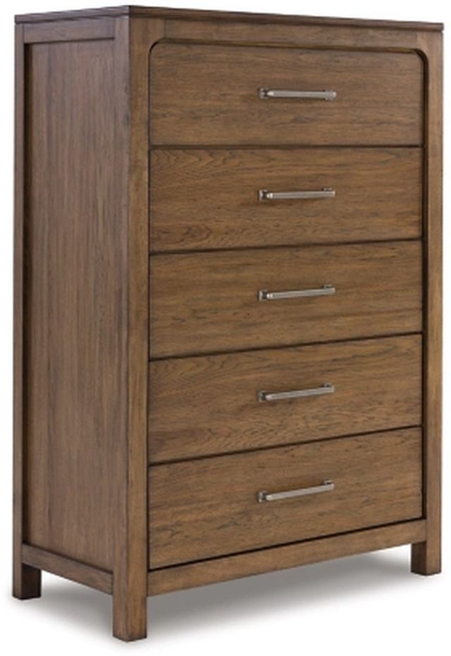 Signature Design by Ashley® Cabalynn Light Brown Chest of Drawers-0