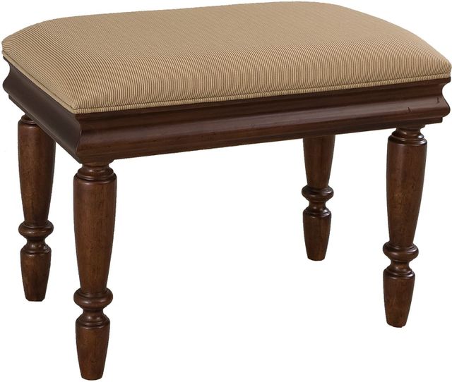Liberty Furniture Rustic Traditions Rustic Cherry 3 Piece Vanity Set-3