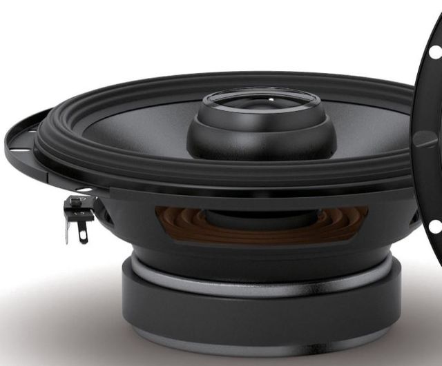 Alpine® 6.5" Coaxial 2-Way Car Speaker Set 1