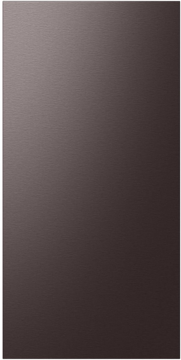 Samsung Bespoke 18" Stainless Steel French Door Refrigerator Top Panel 143