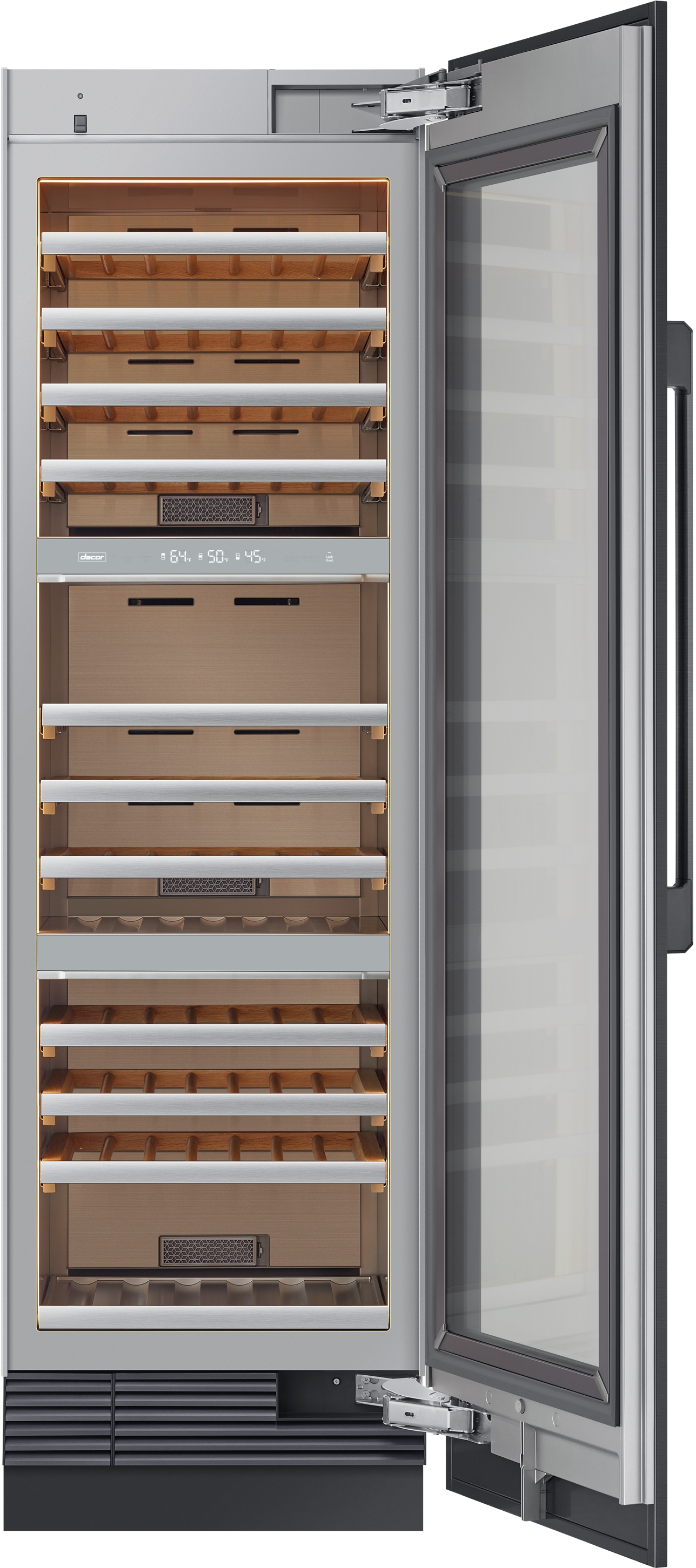 Dacor Contemporary 24 Panel Ready Wine Cooler Albert Lee Seattle   4f6404c1 E93f 4a68 8af6 570895269a1f 