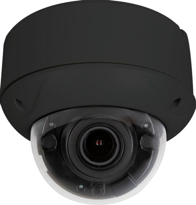 SnapAV Luma Surveillance™ 510 Series Black Dome Analog Camera
