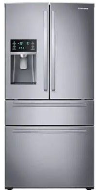 Samsung 24.5 Cu. Ft. Fingerprint Resistant Stainless Steel French Door Refrigerator 18