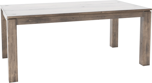 East Side Collection - Wood and metal furniture - Canadel