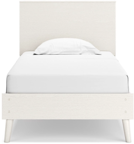 Signature Design by Ashley® Aprilyn White Twin Bookcase Bed-2