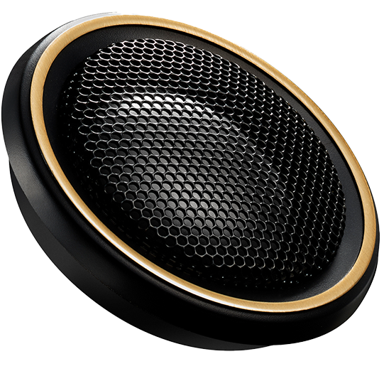 Kenwood XR-1701P High-Resolution Audio Certified 6-1/2" Component Speaker 2