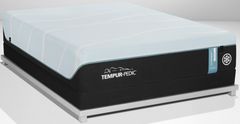 Tempur-Pedic® TEMPUR-PRObreeze™ Memory Foam Medium Smooth Top Split California King Mattress