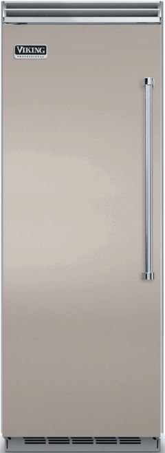 Viking® 5 Series 30 in. 17.8 Cu. Ft. Pacific Grey Column Refrigerator