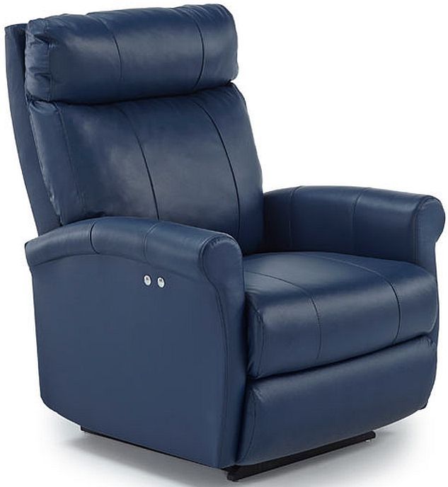 Best® Home Furnishings Codie1 Leather Power Space Saver® Recliner