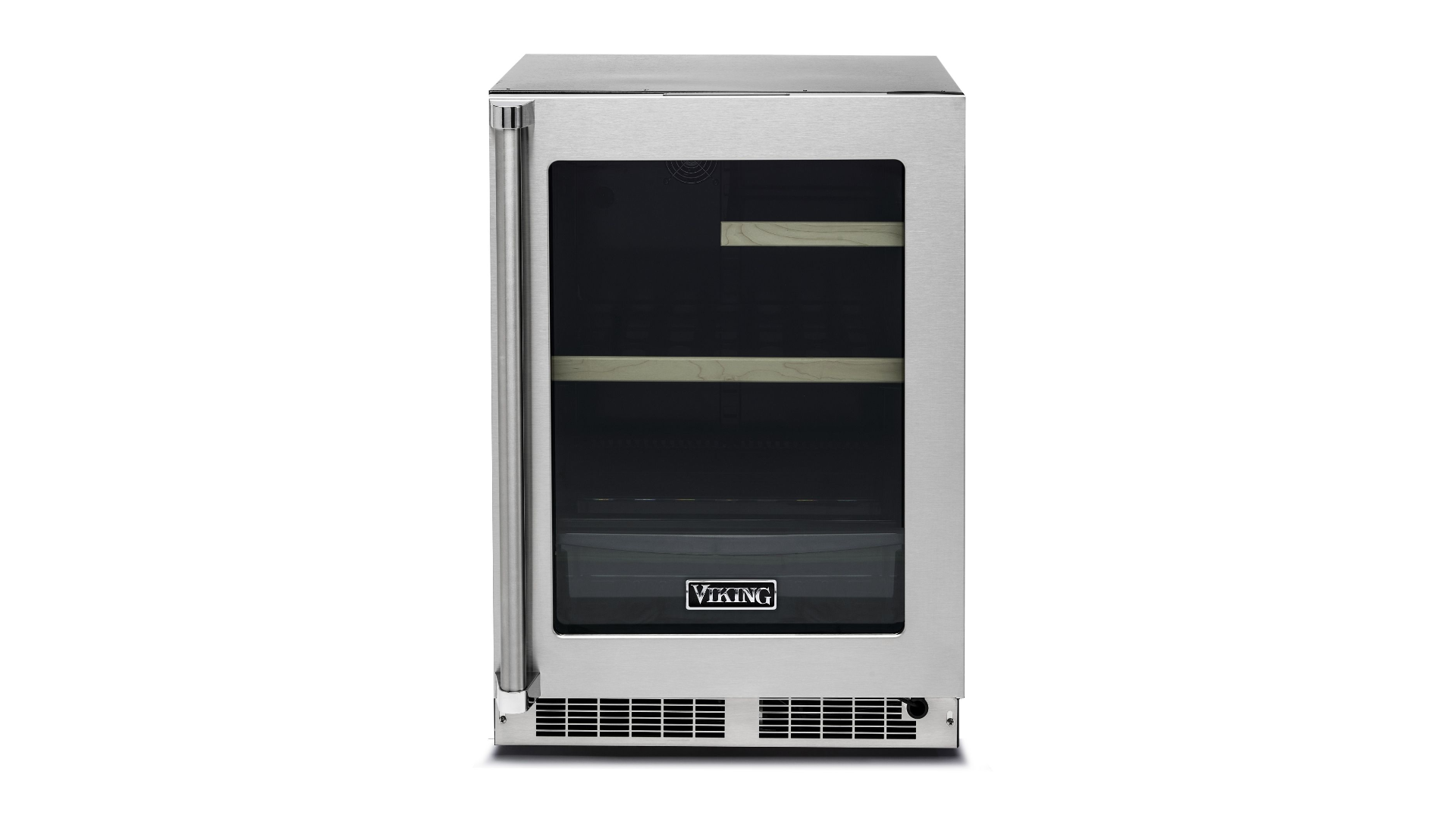 Viking® 24" Stainless Steel Under The Counter Refrigerator 