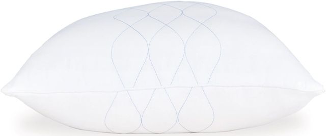 Sierra Sleep® by Ashley® Zepher 2.0 Set of 4 White Standard Pillows-1